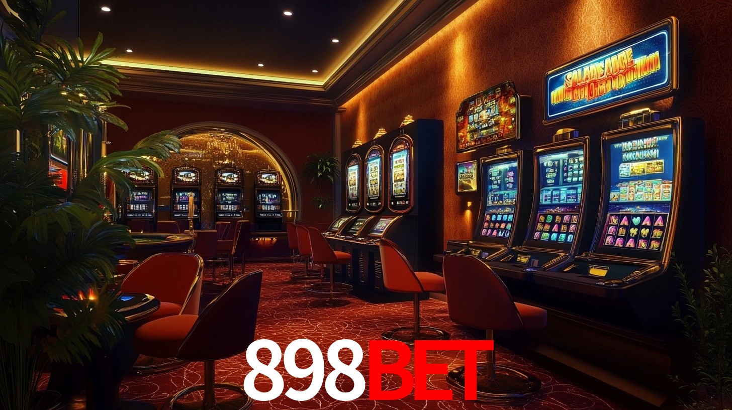 Welcome Bonus 898BET