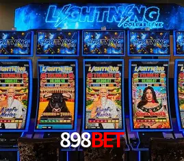 Descubra a Essência do 898BET: Nossa História e Compromissos