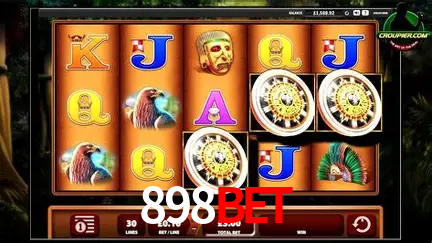 Descubra o Mundo do Cassino Online com 898BET