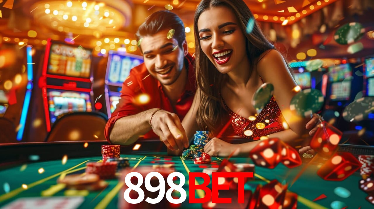 Integração de APIs 898BET