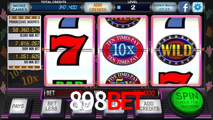 Apostas Esportivas na 898BET: Um Guia Completo