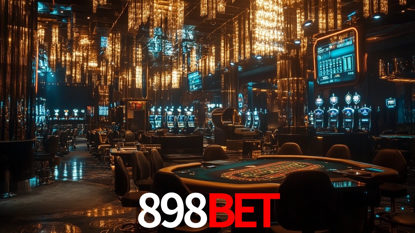 Welcome Bonus 898BET