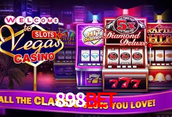 898BET: A Experiência de Casino com Jogos de Mesa ao Vivo