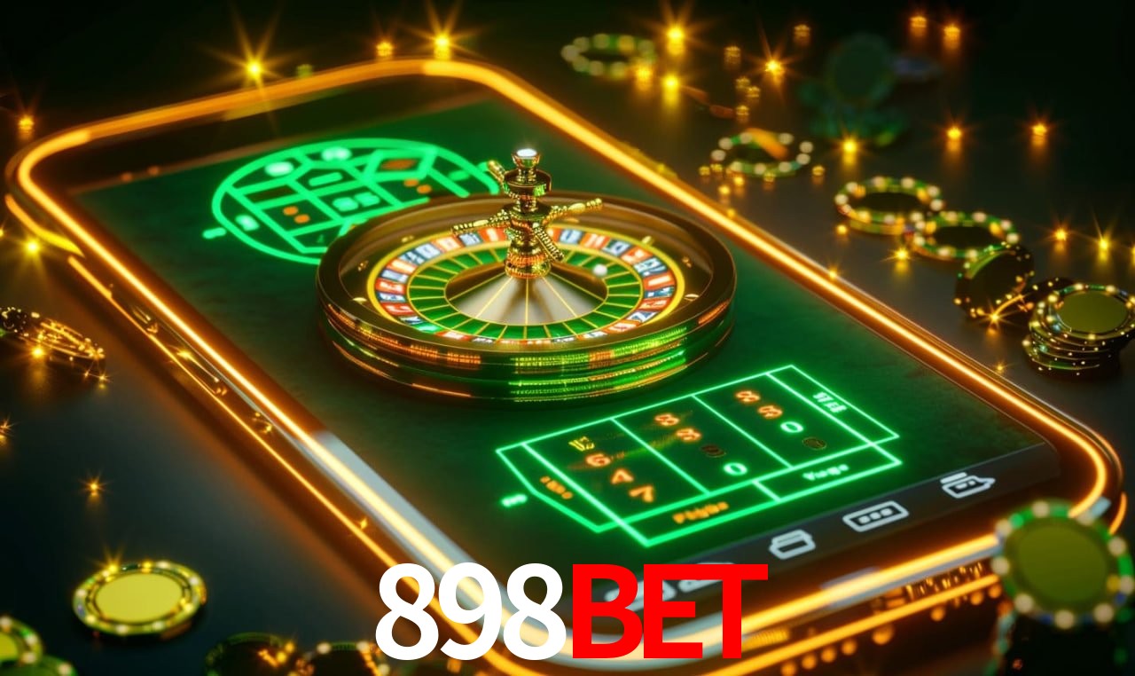 898BET - Tudo Começa no Cassino - 898BET.COM