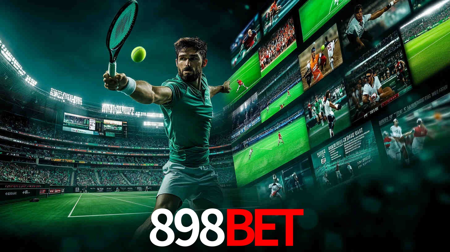 Apostas Esportivas na 898BET: Um Guia Completo
