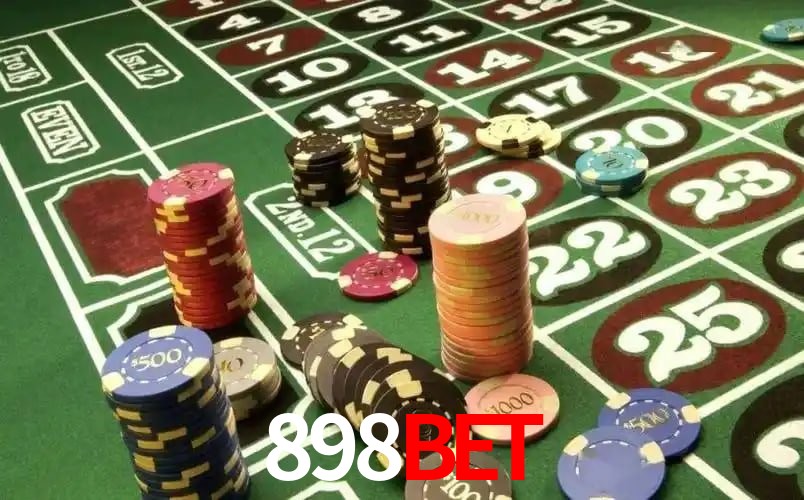Provedores de Jogos 898BET