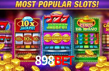 Descubra a Magia dos Jogos de Arcade no 898BET