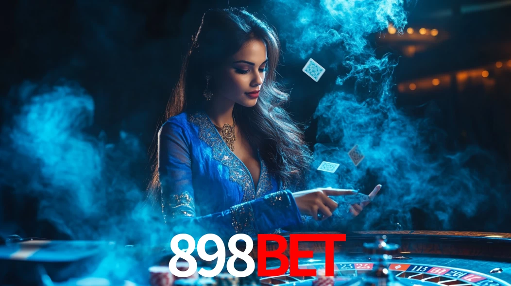 A Experiência Imersiva dos Cassinos Ao Vivo no 898BET