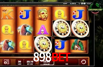 Inovações de Jogos na 898bet: O Futuro das Experiências Interativas