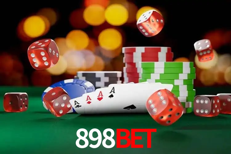 Provedores de Jogos 898bet