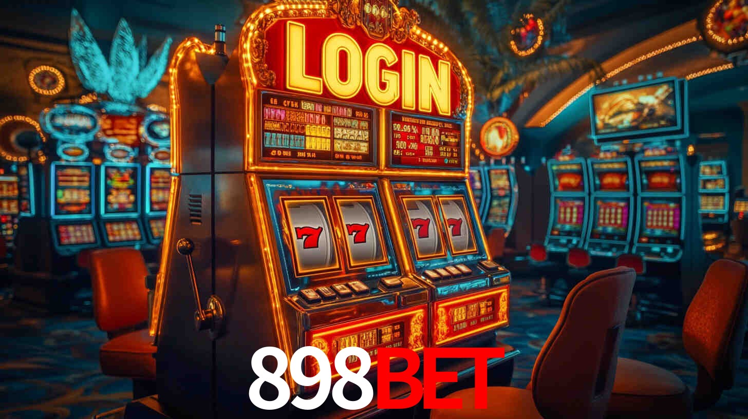 898bet bônus — painel de promoções no aplicativo