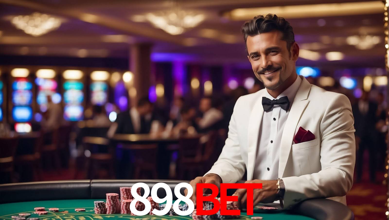 Sistemas de Segurança 898bet