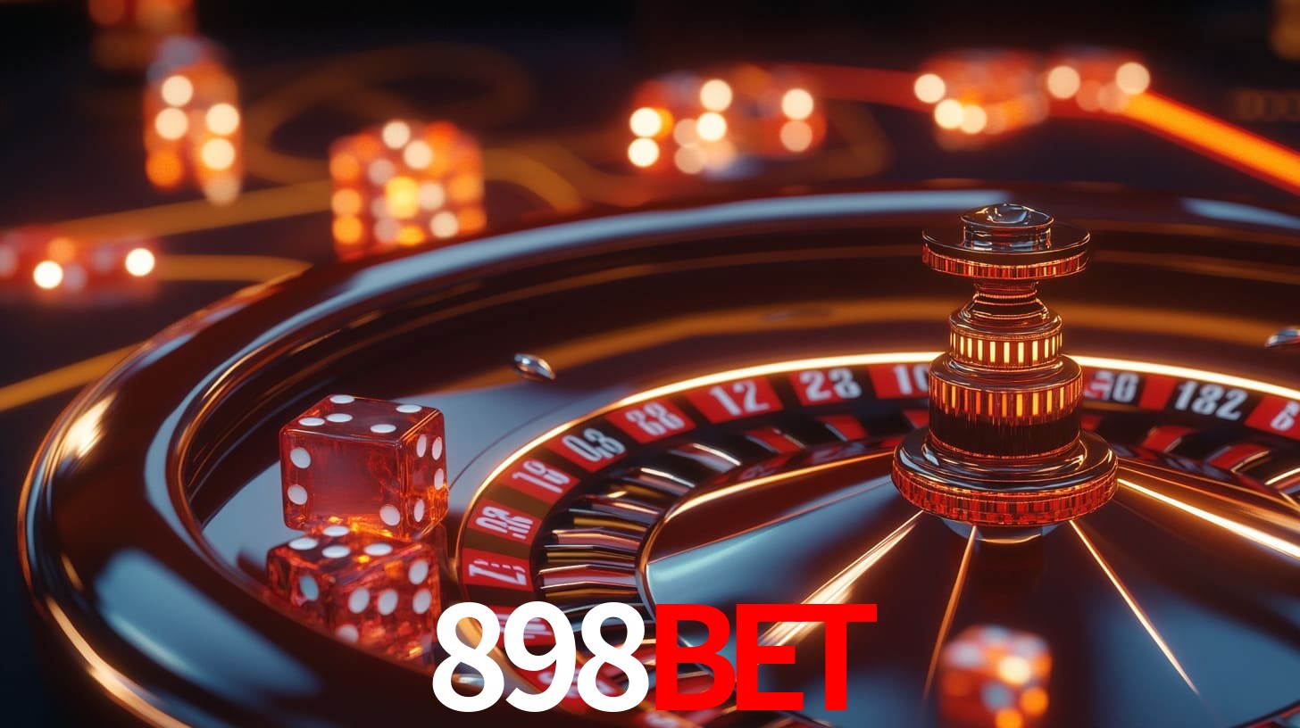 Roulette Table 898bet