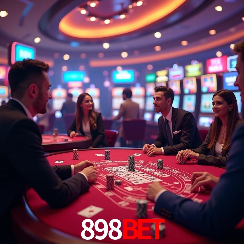 Programa VIP 898bet