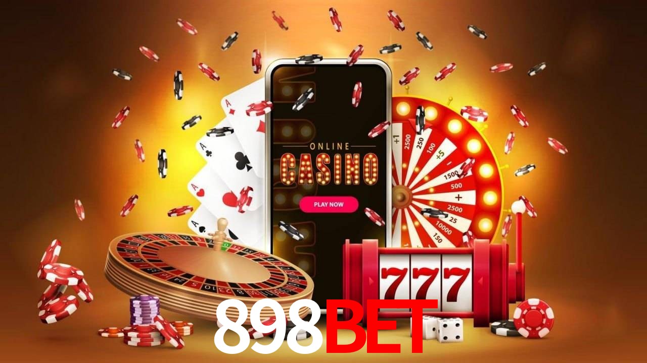 Login Seguro 898bet