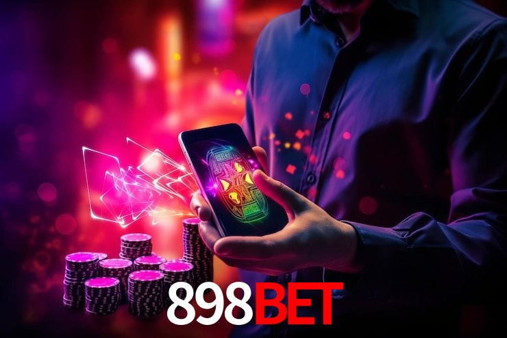 Casino Ao Vivo 898bet