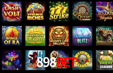 898bet cadastro — tela de formulário no app oficial