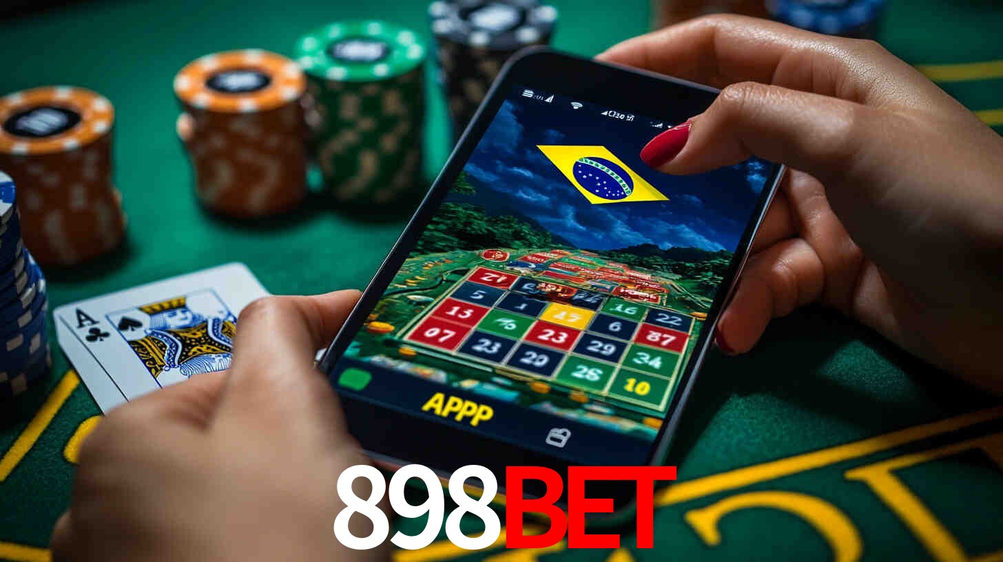 Descubra a Essência do 898bet: Nossa História e Compromissos