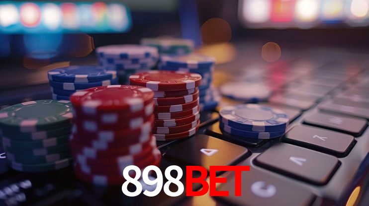 Design Responsivo 898bet