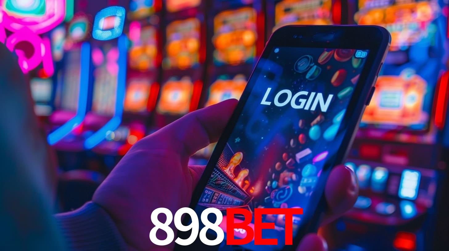 Mesa de Blackjack 898bet