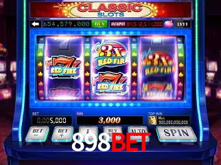 Descubra a Magia dos Jogos de Arcade no 898bet